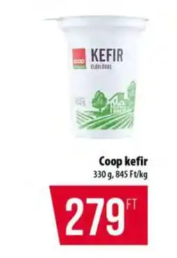 Coop Coop kefir ajánlat