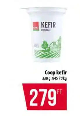 Coop Coop kefir ajánlat
