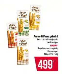 Coop Amor Di Pane grissini ajánlat