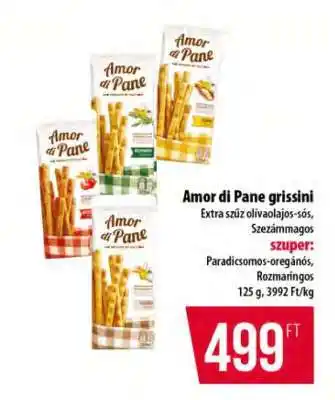 Coop Amor Di Pane grissini ajánlat