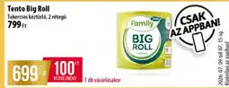 Coop Tento Big Roll ajánlat