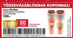 Coop Rio Mare ajánlat