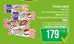 Coop PÖTTYÖS Tejsüti ajánlat