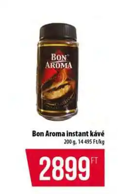 Coop Bon Aroma instant kávé ajánlat
