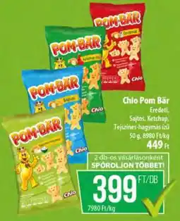 Coop CHIO Pom-Bär ajánlat