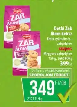 Coop DETKI Zab-álom keksz ajánlat