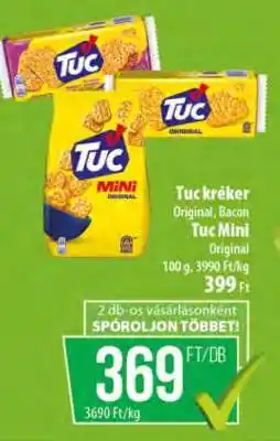 Coop TUC Kréker ajánlat
