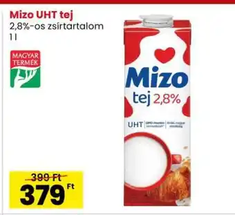 Mizo UHT tej