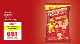 Interspar Pom-Bär ajánlat