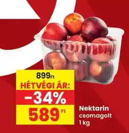 Interspar Nektarin ajánlat