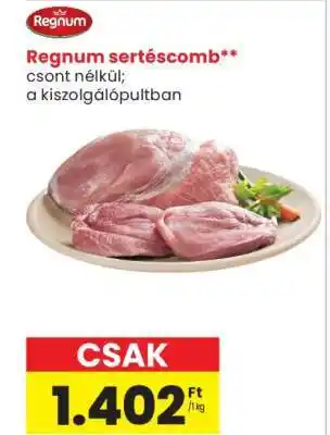 Regnum Sertéscomb