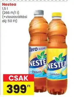 Spar Nestea ajánlat
