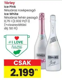 Spar Törley Ice Pink / Ice White ajánlat