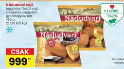 Spar Nádudvari sajt ajánlat