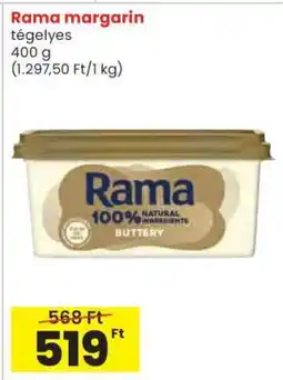 Spar RAMA Margarin ajánlat