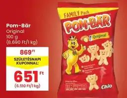 Spar POM-BÄR original ajánlat