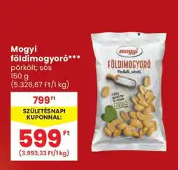 Spar MOGYI Földimogyoró ajánlat
