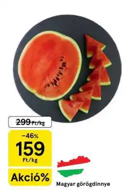 Tesco Magyar görögdinnye ajánlat