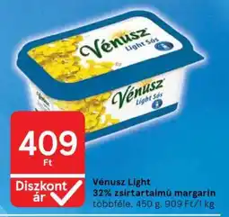 Tesco Vénusz Light ajánlat