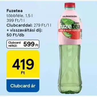 Fuzetea