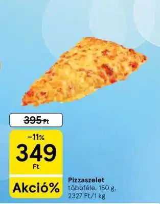 Tesco Pizzaszelet ajánlat