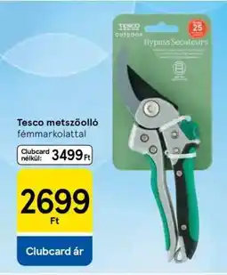 Tesco Tesco metszőolló ajánlat