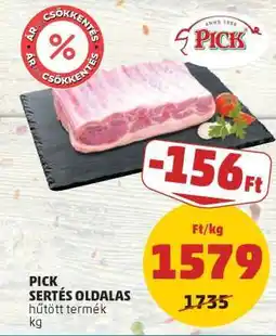 PENNY PICK Sertés Oldalas ajánlat