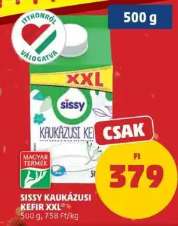 PENNY SISSY KAUKÁZUSI KEFIR XXL ajánlat