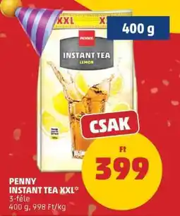 PENNY PENNY Instant Tea XXL ajánlat