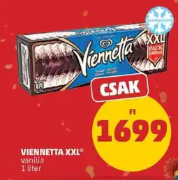 PENNY VIENNETTA XXL ajánlat