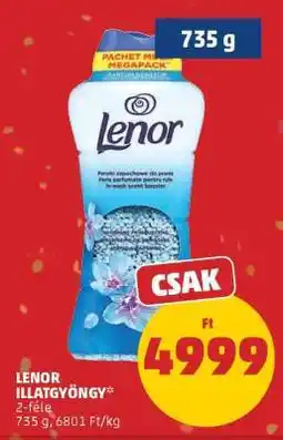 PENNY LENOR Illatgyöngy ajánlat