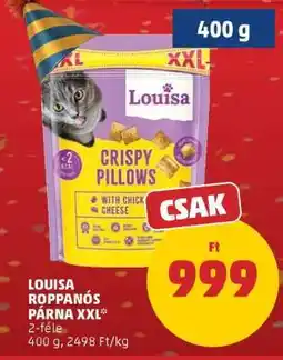 PENNY LOUISA ROPPANÓS PÁRNA XXL ajánlat