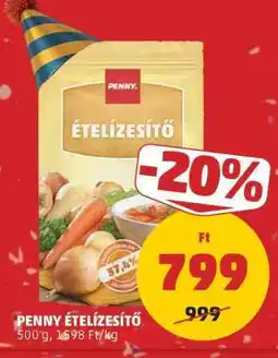 PENNY PENNY Ételízesítő ajánlat