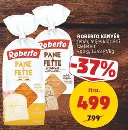 PENNY ROBERTO KENYÉR ajánlat