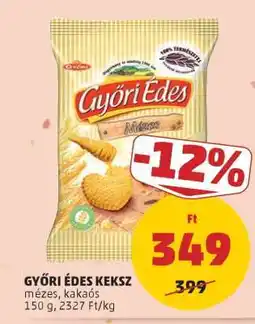 PENNY Győri Édes Keksz ajánlat