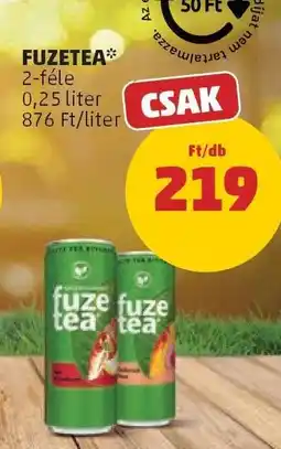 PENNY Fuzetea ajánlat