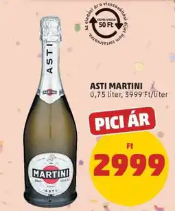 PENNY ASTI MARTINI ajánlat