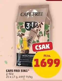 PENNY CAFE FREI 3IN1 ajánlat