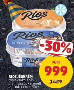 PENNY RIOS JÉGKRÉM ajánlat