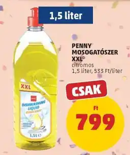PENNY PENNY MOSOGATÓSZER XXL ajánlat