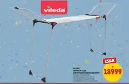PENNY Vileda Infinity Flex Kinyitható Ruhaszárító ajánlat