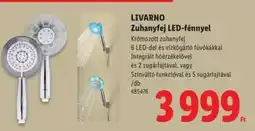Lidl LIVARNO ajánlat