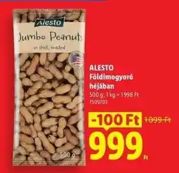 Lidl Alesto ajánlat