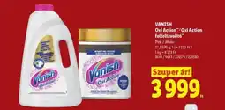 Lidl Vanish ajánlat