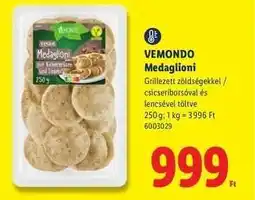 Lidl Vemondo Medaglioni ajánlat