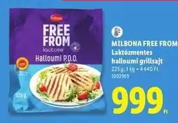 Lidl MILBONA FREE FROM ajánlat