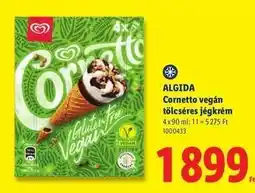 Lidl ALGIDA ajánlat