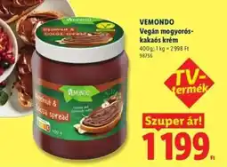 Lidl VEMONDO ajánlat