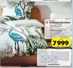 ALDI Légáteresztő párna ajánlat