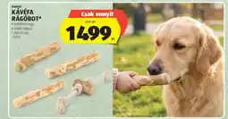 ALDI ROMEO Kávéfa Rágóbot ajánlat